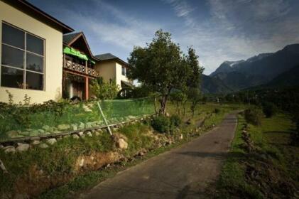 Seclude Palampur