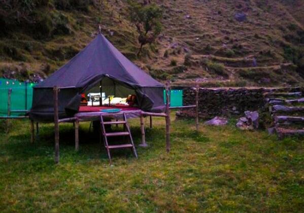 The Solitude Camp - Photo2