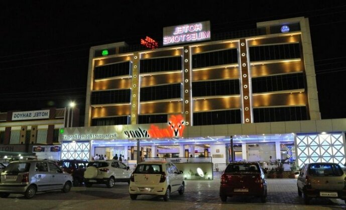 Hotel Milestone Palanpur