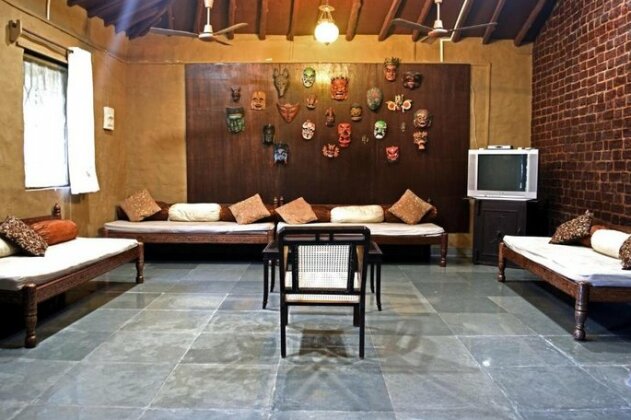 SaffronStays Mango Huts - Photo3