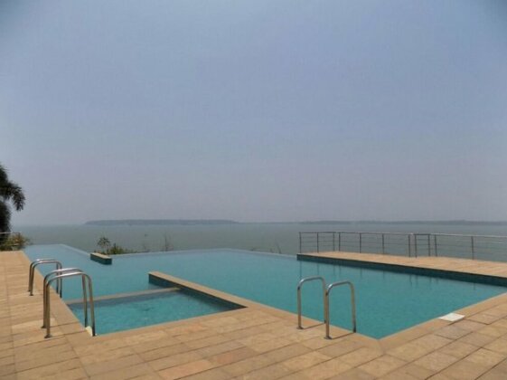 2br Apartment With Infinity Pool Cm054