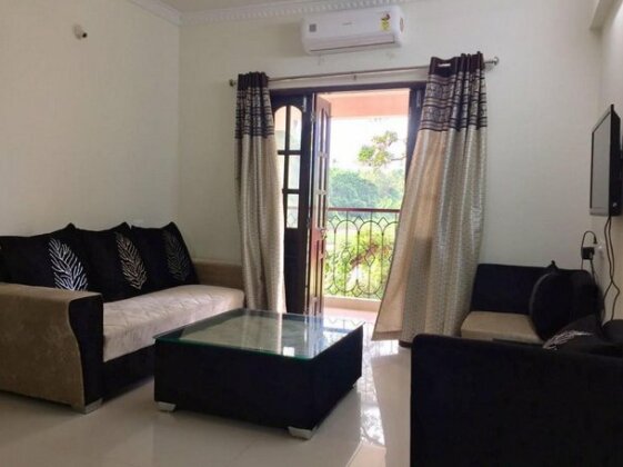 Apartments with Pool In Candolim Goa - Photo2