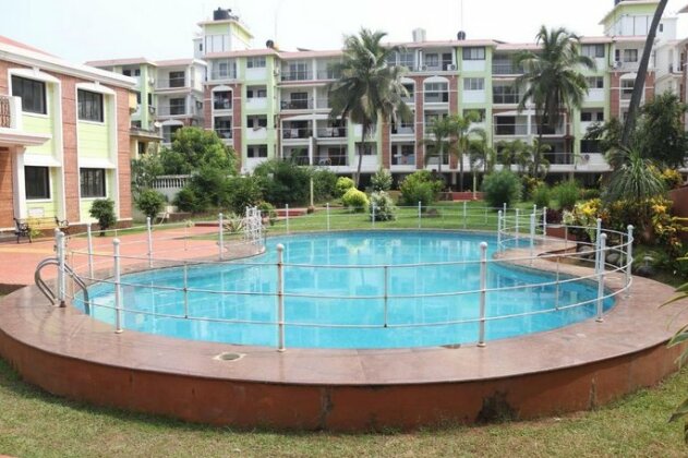 Apartments with Pool In Candolim Goa - Photo3
