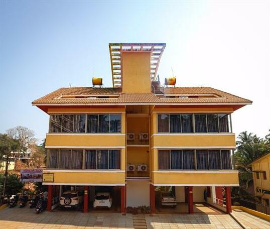 Casa Amarilla 1BR Stay in Panjim Goa