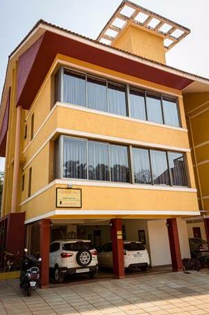Casa Amarilla 1BR Stay in Panjim Goa - Photo2