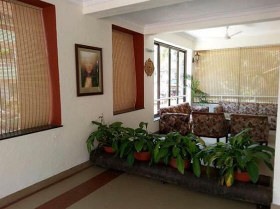 Casa Amarilla 1BR Stay in Panjim Goa - Photo3