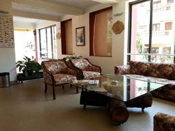 Casa Amarilla 1BR Stay in Panjim Goa - Photo5