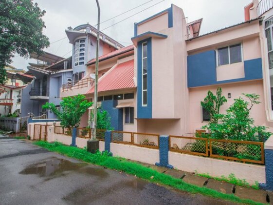 Elegant 3BHK Home in Miramar Goa