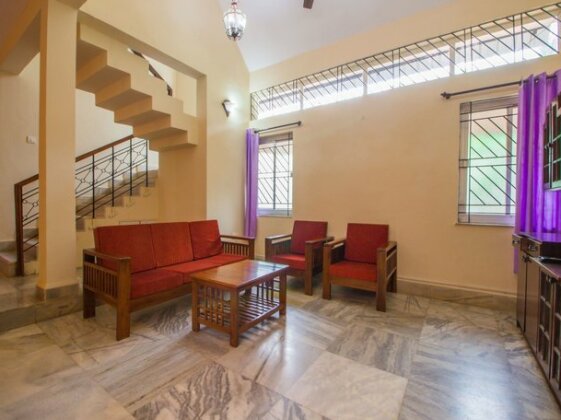 Elegant 3BHK Home in Miramar Goa - Photo3