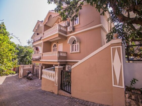 Elegant 3BHK Villa Panjim Goa - Photo2