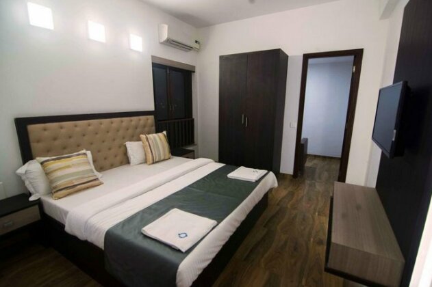 Hotel Abode Goa - Photo3
