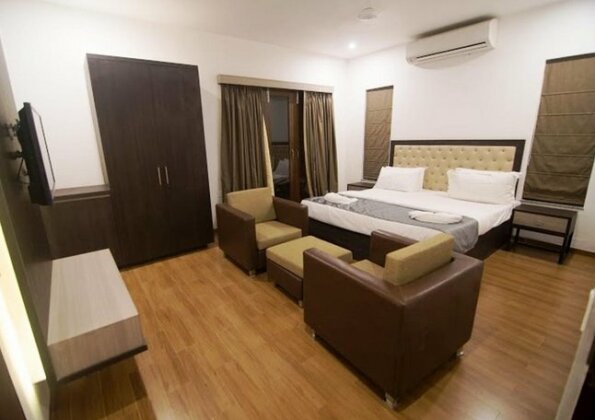 Hotel Abode Goa - Photo5