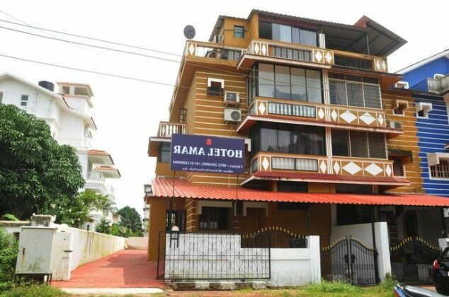 Hotel Amar Panaji