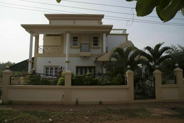 Namaste Goa Villa's - Photo2