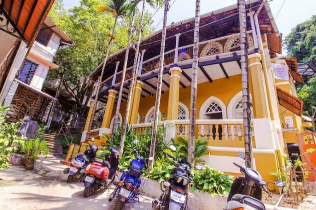 Well-Built Studio Home in Panjim Goa