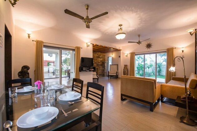Ecovilla by Vista Rooms - Photo3
