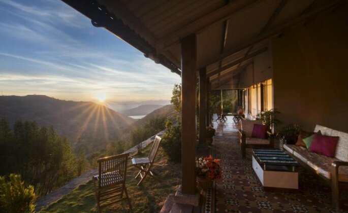 SaffronStays Verandah by the Valley - Photo2