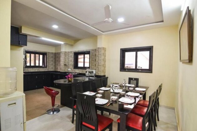 Sweden Villa 5bhk - Photo4