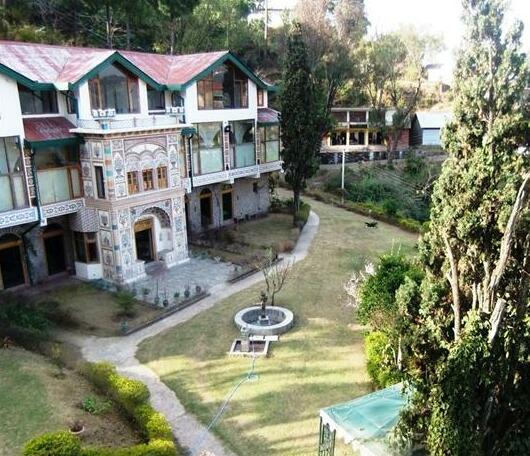 The Fort Ramgarh