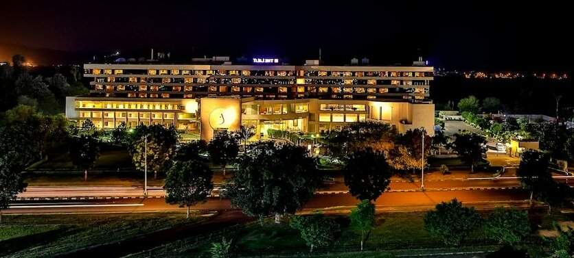 The Lalit Chandigarh