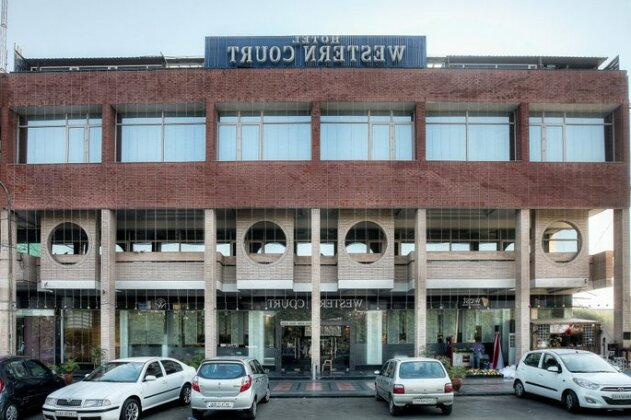 Treebo Western Court Panchkula