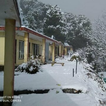 J Resort Pangot Nainital