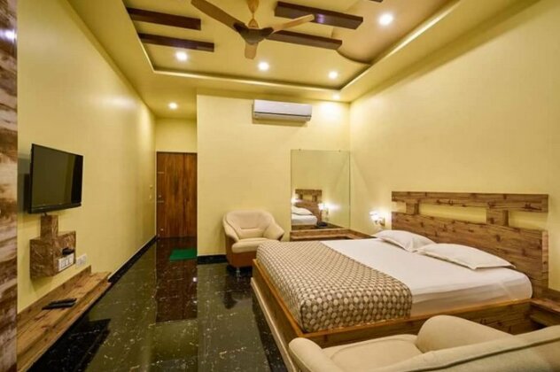 Natural resort Panhala - Photo5