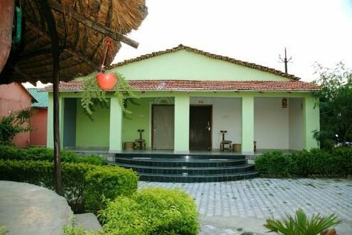K Raj Tiger Resort