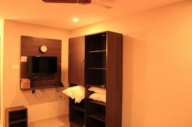 Hotel Temple City - Bed & Breakfast Rooms - Photo4