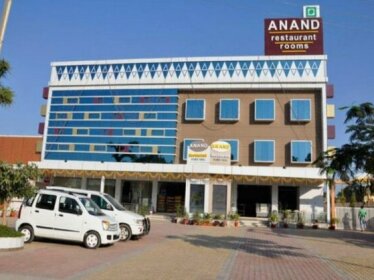 Hotel Anand Patan