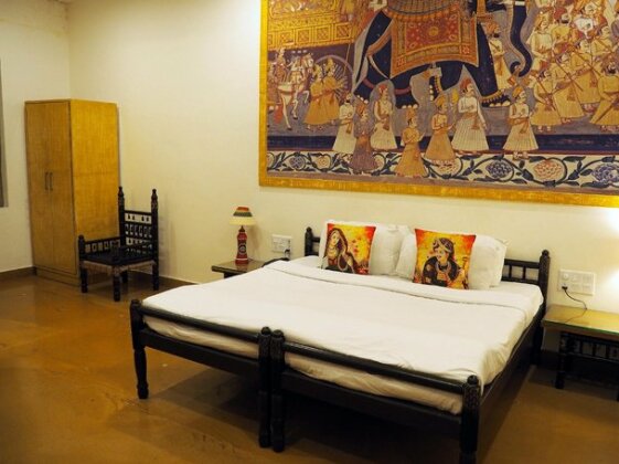 RAJA KA BAGH - A Boutique Hotel - Photo3