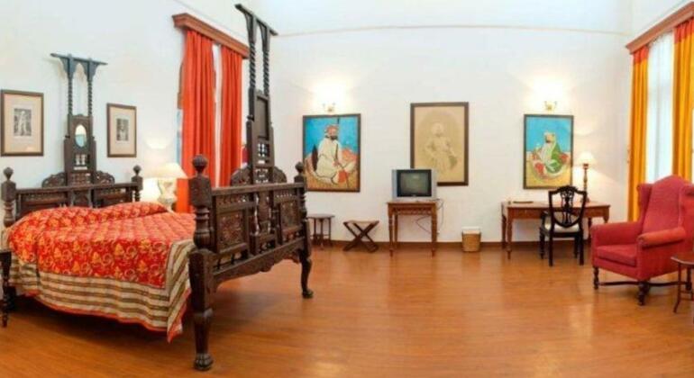 Neemrana's - Baradari Palace - Photo2