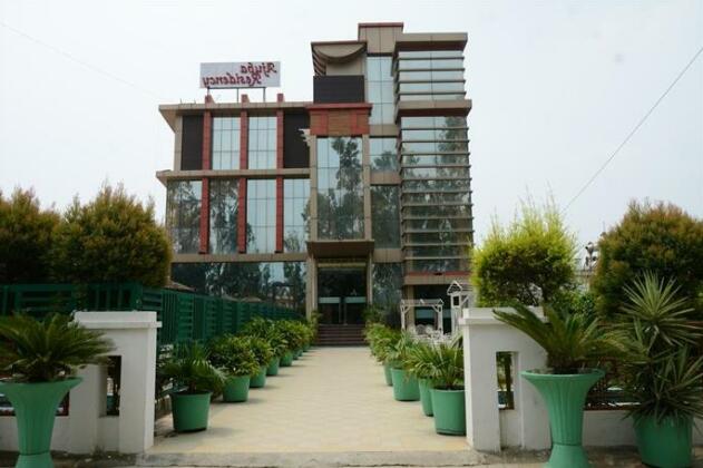 The Ajuba Residency