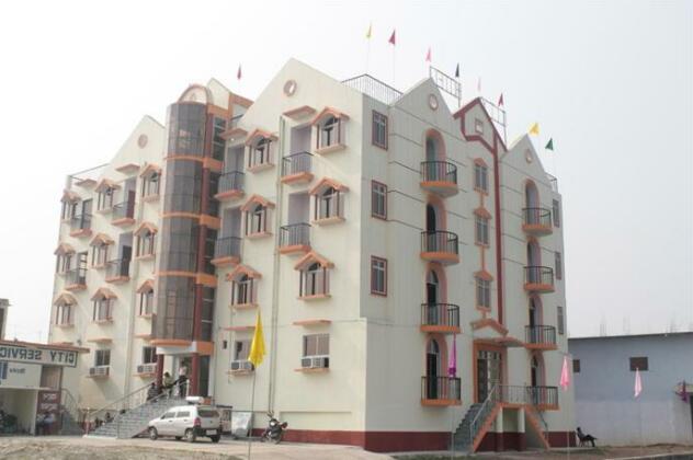 City Hotel Patna