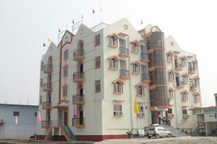 City Hotel Patna