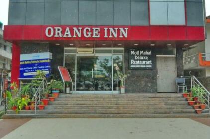 Hotel Orange Inn Patna