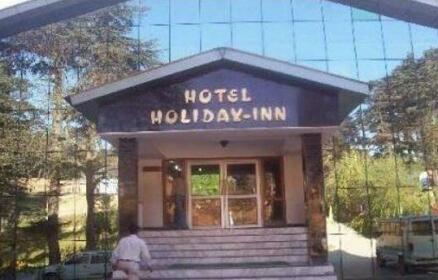 Hotel Holiday Inn Patnitop