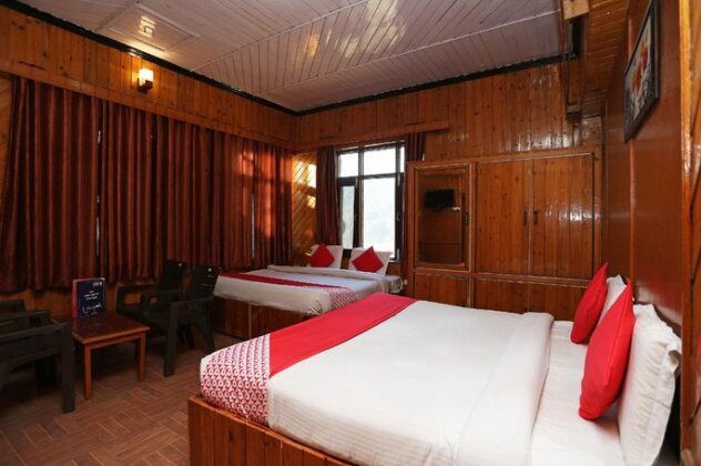 OYO 26966 Green Cottage - Photo3