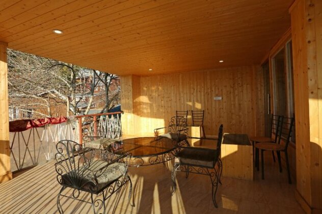 OYO 26966 Green Cottage - Photo5