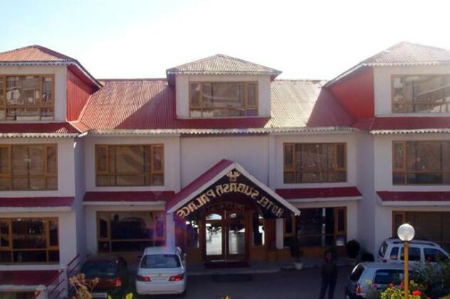 Subhash Palace