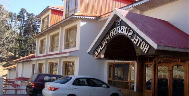 Subhash Palace - Photo2