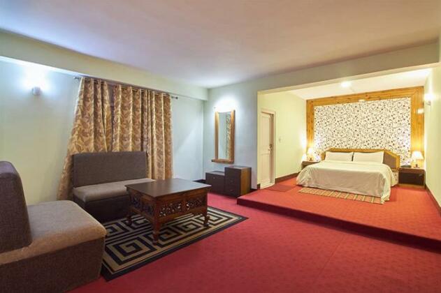 Hotel Mount Simvo - Photo2