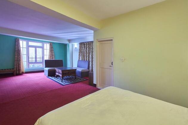 Hotel Mount Simvo - Photo3
