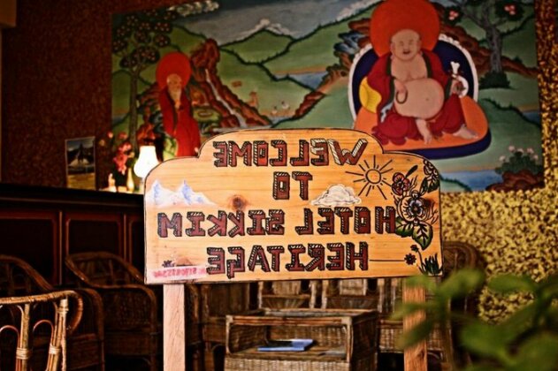 Hotel Sikkim Heritage - Photo2