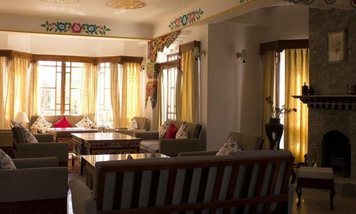 Norbu Gangh Retreat & Spa - Photo3