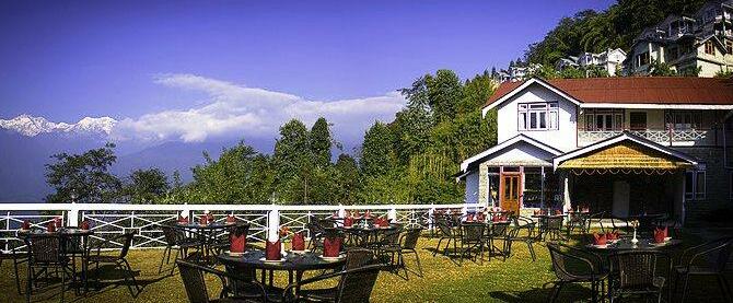 Norbu Ghang Resort - Photo2
