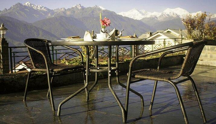 Norbu Ghang Resort - Photo4