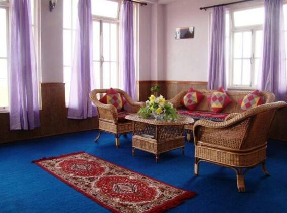 The Aryan Regency Hotel Pelling - Photo3