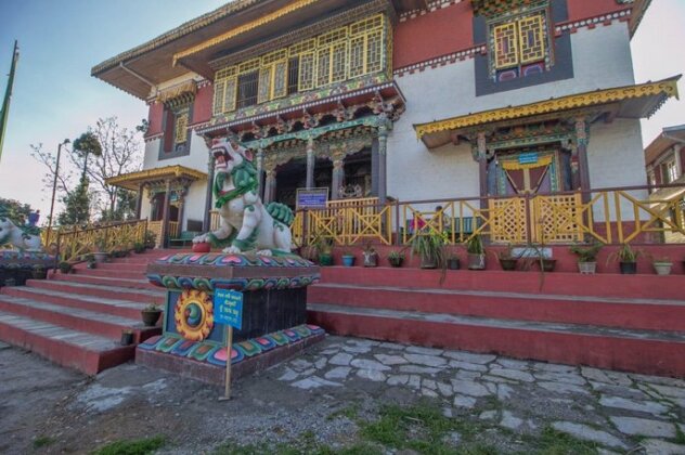 The Pelling Resort - Photo3