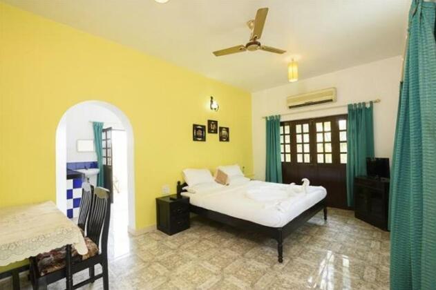 White Feather Resort Pernem - Photo3
